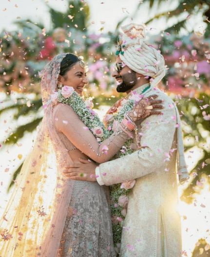 Rakul Preet Singh and Jackky Bhagnani's Timeless Wedding Tale